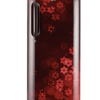 LG 190 L Direct Cool Single Door 3 Star Refrigerator with Base Drawer  (Scarlet Euphoria, GL-D201ASED.BSEZEB)